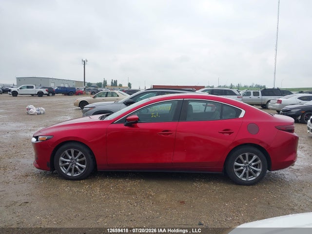 JM1BPBCM1K1141364 Mazda 3 Preferred Plus