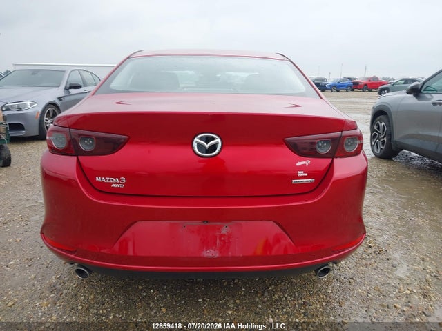 JM1BPBCM1K1141364 Mazda 3 Preferred Plus