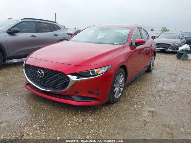 JM1BPBCM1K1141364 Mazda 3 Preferred Plus