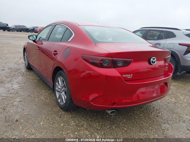 JM1BPBCM1K1141364 Mazda 3 Preferred Plus