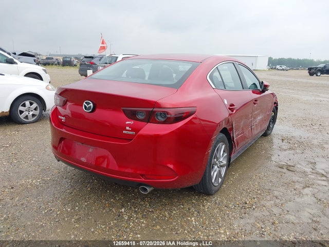JM1BPBCM1K1141364 Mazda 3 Preferred Plus
