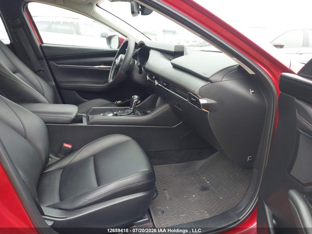 JM1BPBCM1K1141364 Mazda 3 Preferred Plus