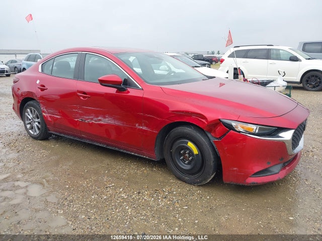 JM1BPBCM1K1141364 Mazda 3 Preferred Plus