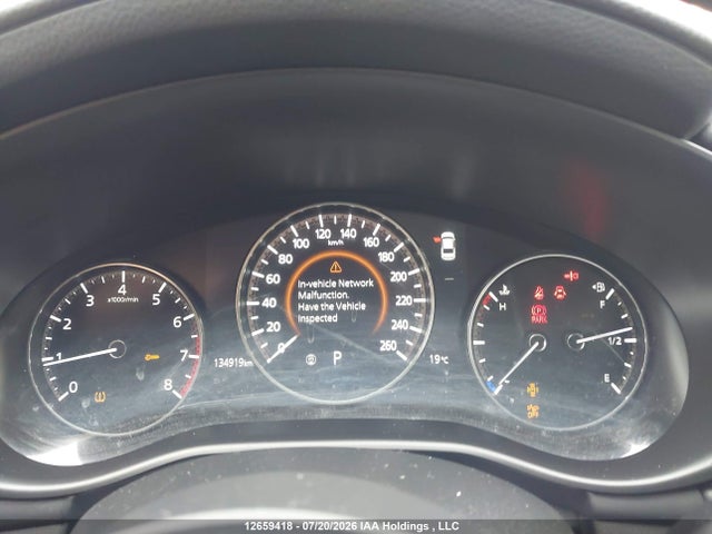JM1BPBCM1K1141364 Mazda 3 Preferred Plus