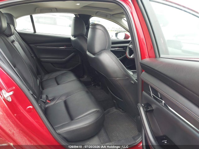 JM1BPBCM1K1141364 Mazda 3 Preferred Plus