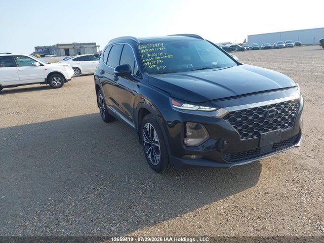 Hyundai Santa Fe Ultimate Turbo Awd 2020 5NMS5CAA2LH140140 main image