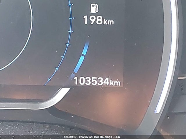 2020 Hyundai Santa Fe Ultimate Turbo Awd მანქანა იყიდება აუქციონზე, vin: 5NMS5CAA2LH140140, აუქციონის ნომერი: 12659419