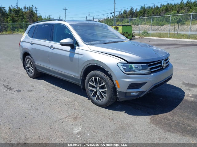 Продаж на аукціоні авто 2020 Volkswagen Tiguan Comfortline/iq Drive, vin: 3VV2B7AX5LM161079, номер лоту: 12659421