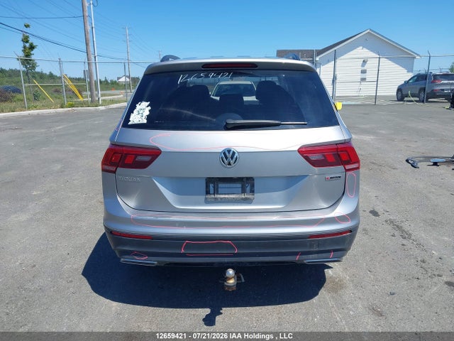 2020 Volkswagen Tiguan Comfortline/iq Drive მანქანა იყიდება აუქციონზე, vin: 3VV2B7AX5LM161079, აუქციონის ნომერი: 12659421