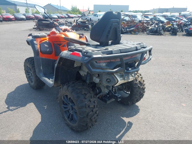 Cf Moto Cforce 800 Touring 2025 LCELVYZS5S6005342 Image 3