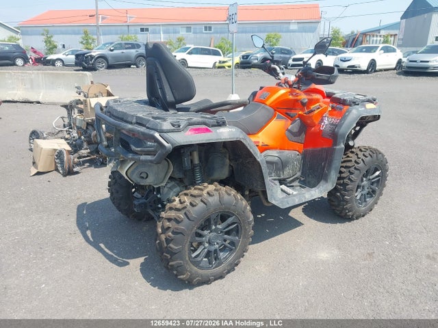 Cf Moto Cforce 800 Touring 2025 LCELVYZS5S6005342 Image 4