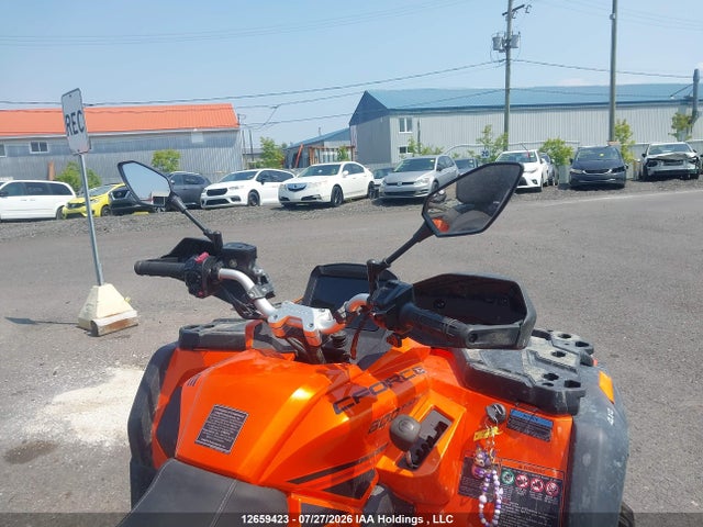 Cf Moto Cforce 800 Touring 2025 LCELVYZS5S6005342 Image 5