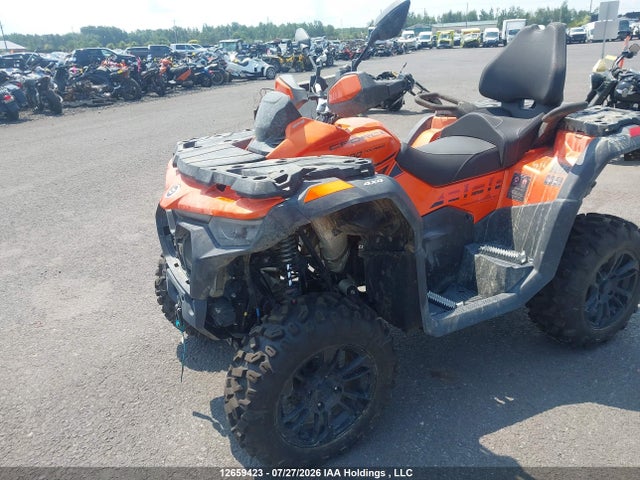 Cf Moto Cforce 800 Touring 2025 LCELVYZS5S6005342 Image 6