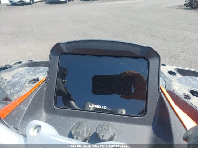 Cf Moto Cforce 800 Touring 2025 LCELVYZS5S6005342 Image 7