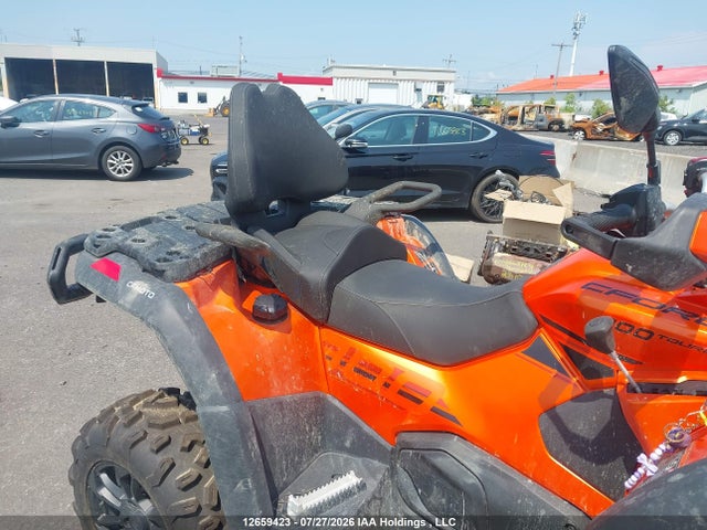 Cf Moto Cforce 800 Touring 2025 LCELVYZS5S6005342 Image 8