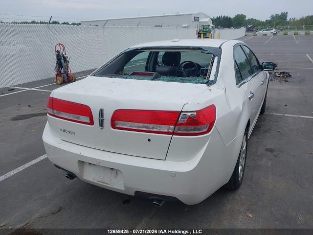 2011 Lincoln Mkz მანქანა იყიდება აუქციონზე, vin: 3LNHL2GC8BR767776, აუქციონის ნომერი: 12659425