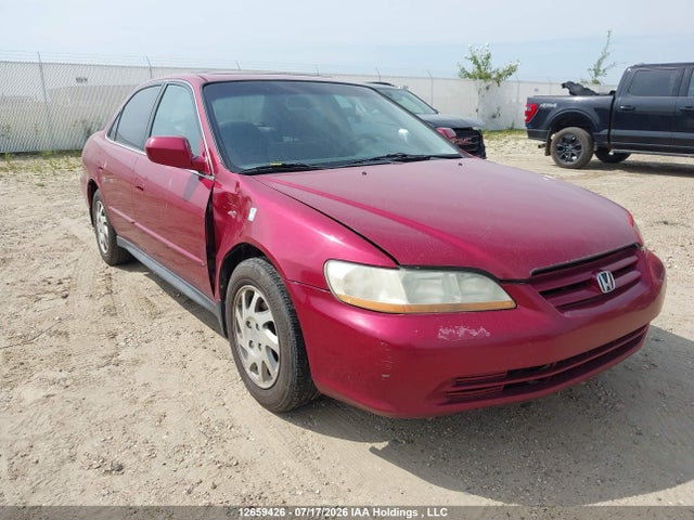 Продаж на аукціоні авто 2002 Honda Accord Se, vin: 1HGCG56772A812033, номер лоту: 12659426