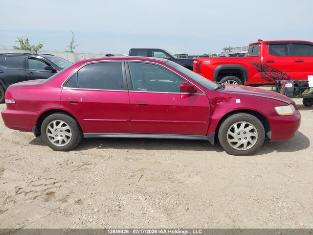 Продаж на аукціоні авто 2002 Honda Accord Se, vin: 1HGCG56772A812033, номер лоту: 12659426