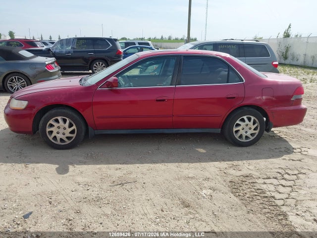 Продаж на аукціоні авто 2002 Honda Accord Se, vin: 1HGCG56772A812033, номер лоту: 12659426