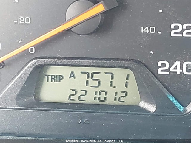 Продаж на аукціоні авто 2002 Honda Accord Se, vin: 1HGCG56772A812033, номер лоту: 12659426