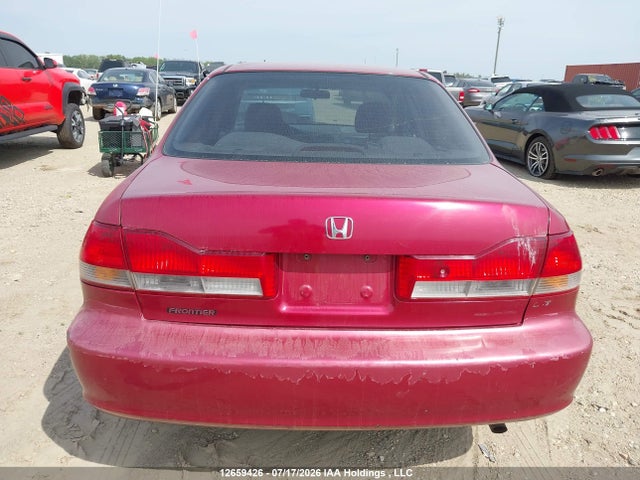 Продаж на аукціоні авто 2002 Honda Accord Se, vin: 1HGCG56772A812033, номер лоту: 12659426