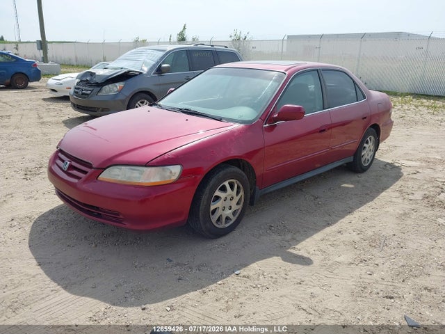 Продаж на аукціоні авто 2002 Honda Accord Se, vin: 1HGCG56772A812033, номер лоту: 12659426