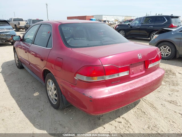 Продаж на аукціоні авто 2002 Honda Accord Se, vin: 1HGCG56772A812033, номер лоту: 12659426