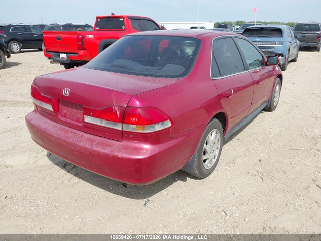 Продаж на аукціоні авто 2002 Honda Accord Se, vin: 1HGCG56772A812033, номер лоту: 12659426