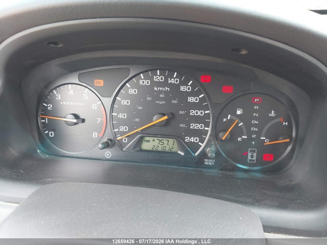 Продаж на аукціоні авто 2002 Honda Accord Se, vin: 1HGCG56772A812033, номер лоту: 12659426