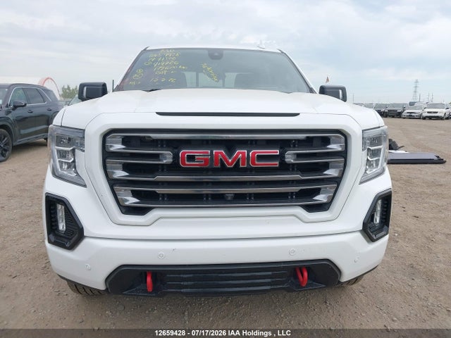 Aukcja sprzedaży 2019 Gmc Sierra K1500 At4, vin: 1GTP9EELXKZ417726, numer aukcji: 12659428