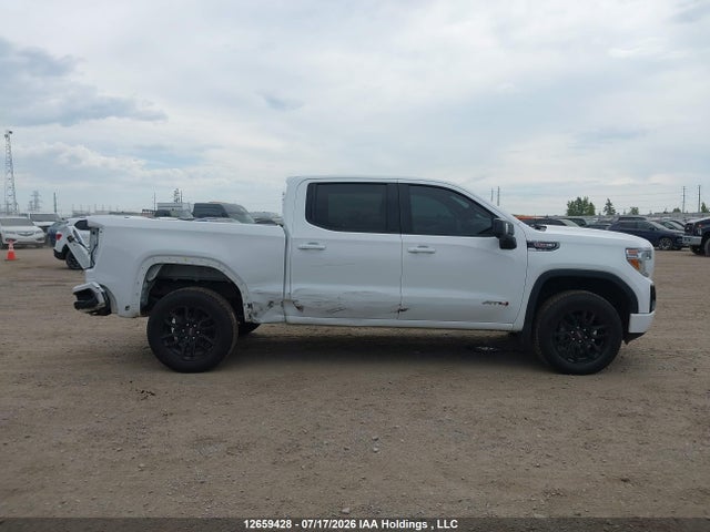 Aukcja sprzedaży 2019 Gmc Sierra K1500 At4, vin: 1GTP9EELXKZ417726, numer aukcji: 12659428