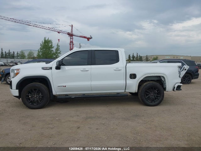Aukcja sprzedaży 2019 Gmc Sierra K1500 At4, vin: 1GTP9EELXKZ417726, numer aukcji: 12659428