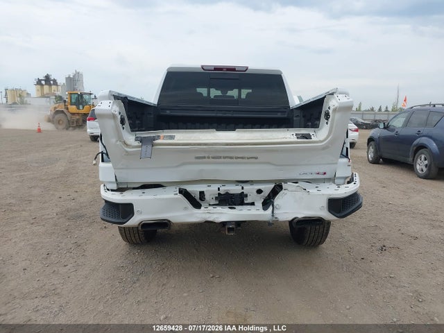 Aukcja sprzedaży 2019 Gmc Sierra K1500 At4, vin: 1GTP9EELXKZ417726, numer aukcji: 12659428