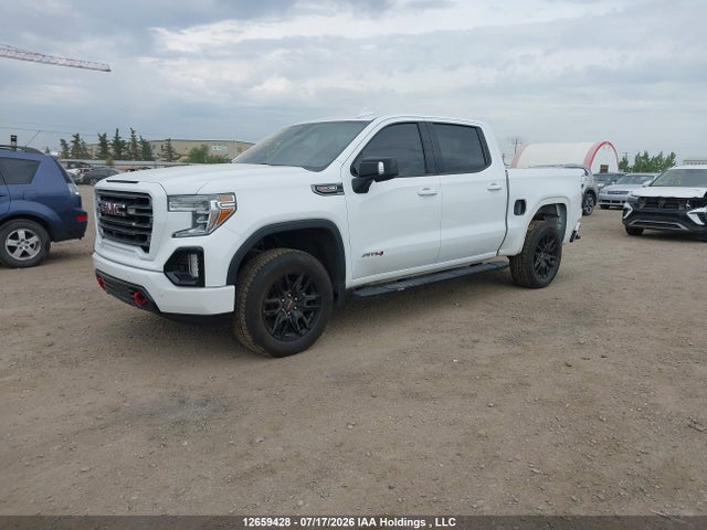 Aukcja sprzedaży 2019 Gmc Sierra K1500 At4, vin: 1GTP9EELXKZ417726, numer aukcji: 12659428