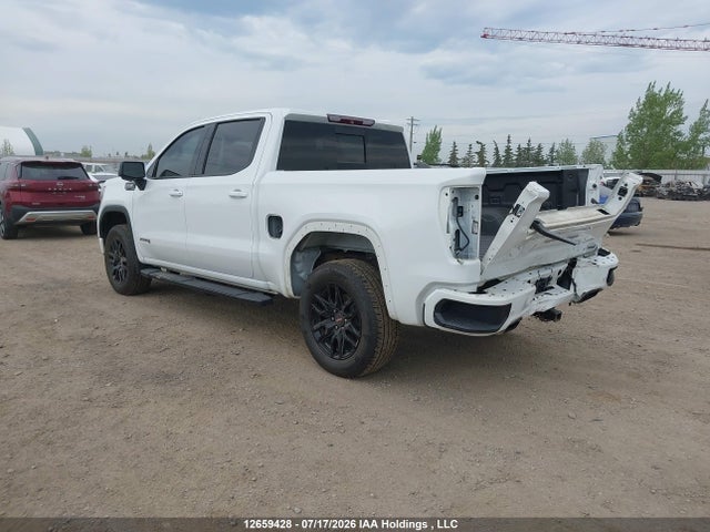 Aukcja sprzedaży 2019 Gmc Sierra K1500 At4, vin: 1GTP9EELXKZ417726, numer aukcji: 12659428