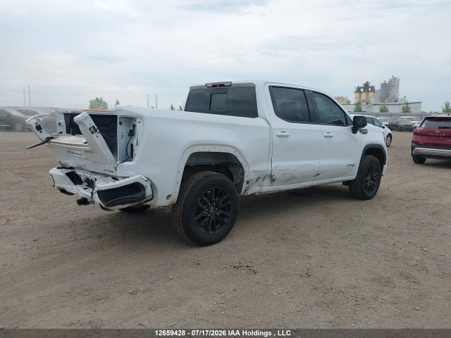 Aukcja sprzedaży 2019 Gmc Sierra K1500 At4, vin: 1GTP9EELXKZ417726, numer aukcji: 12659428