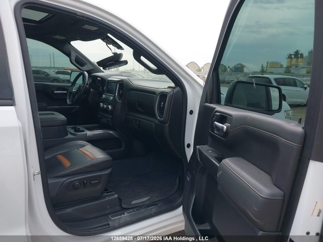 Aukcja sprzedaży 2019 Gmc Sierra K1500 At4, vin: 1GTP9EELXKZ417726, numer aukcji: 12659428