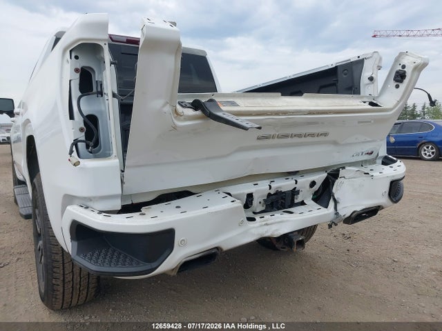 Aukcja sprzedaży 2019 Gmc Sierra K1500 At4, vin: 1GTP9EELXKZ417726, numer aukcji: 12659428