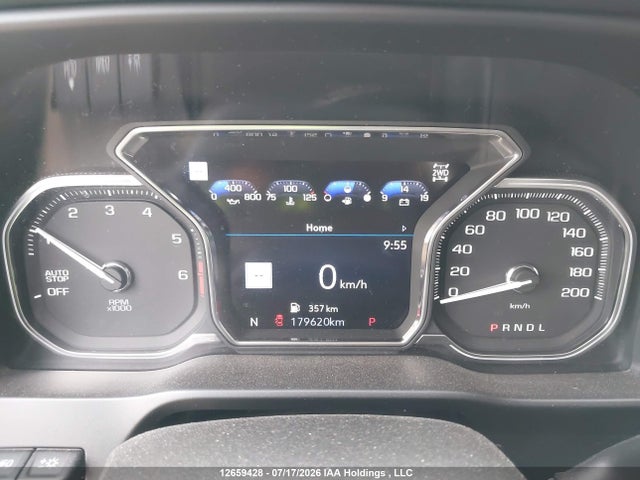 Aukcja sprzedaży 2019 Gmc Sierra K1500 At4, vin: 1GTP9EELXKZ417726, numer aukcji: 12659428