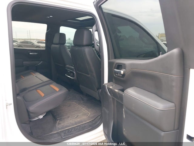 Aukcja sprzedaży 2019 Gmc Sierra K1500 At4, vin: 1GTP9EELXKZ417726, numer aukcji: 12659428
