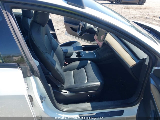 Auction sale of the 2022 Tesla Model 3 Long Range, vin: 5YJ3E1EB0NF245856, lot number: 12659429