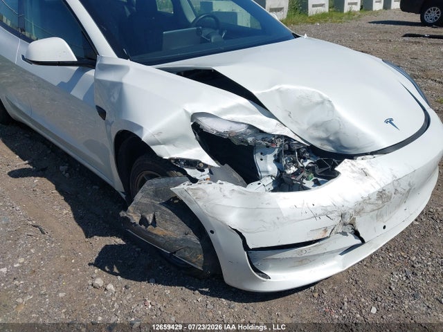 Auction sale of the 2022 Tesla Model 3 Long Range, vin: 5YJ3E1EB0NF245856, lot number: 12659429