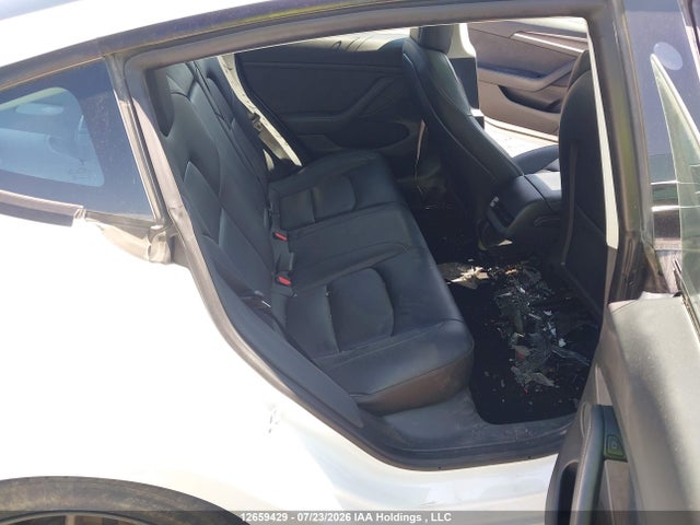 Auction sale of the 2022 Tesla Model 3 Long Range, vin: 5YJ3E1EB0NF245856, lot number: 12659429