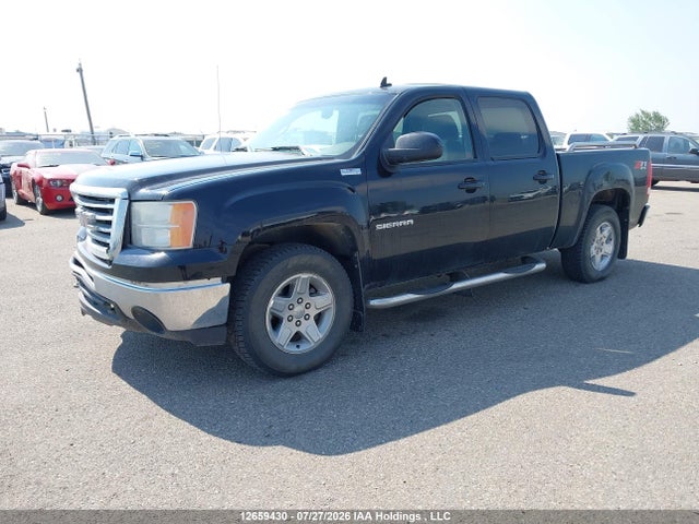 Продаж на аукціоні авто 2011 Gmc Sierra 1500 Slt, vin: 3GTP2WE35BG213975, номер лоту: 12659430