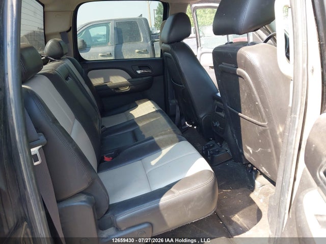 Продаж на аукціоні авто 2011 Gmc Sierra 1500 Slt, vin: 3GTP2WE35BG213975, номер лоту: 12659430