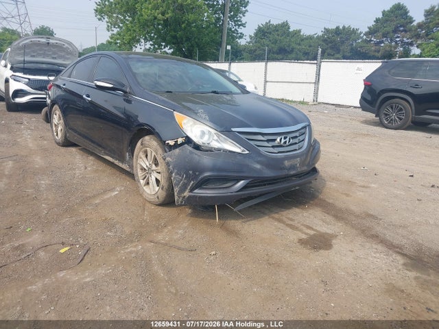 Продажа на аукционе авто 2012 Hyundai Sonata Se/limited, vin: 5NPEC4AC9CH312550, номер лота: 12659431
