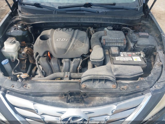 Продажа на аукционе авто 2012 Hyundai Sonata Se/limited, vin: 5NPEC4AC9CH312550, номер лота: 12659431