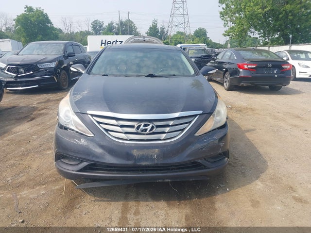 Продажа на аукционе авто 2012 Hyundai Sonata Se/limited, vin: 5NPEC4AC9CH312550, номер лота: 12659431