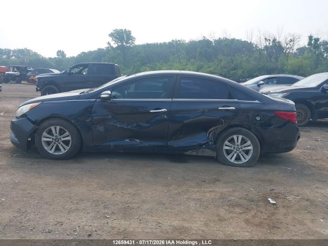 Продажа на аукционе авто 2012 Hyundai Sonata Se/limited, vin: 5NPEC4AC9CH312550, номер лота: 12659431