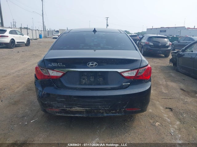 Продажа на аукционе авто 2012 Hyundai Sonata Se/limited, vin: 5NPEC4AC9CH312550, номер лота: 12659431